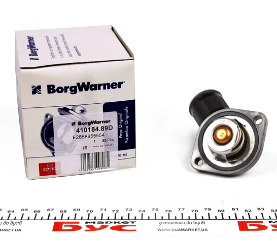 41018489D Wahler Termostato de agua