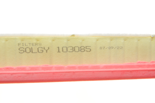 Filtro de aire 103085 Solgy
