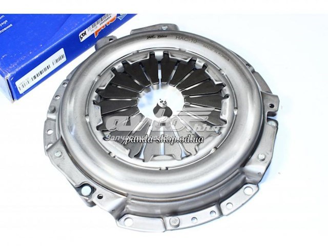 HAC10 VALEO plato de presion del embrague funcion