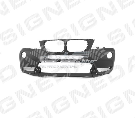 Parachoques Signeda PBM04073BC