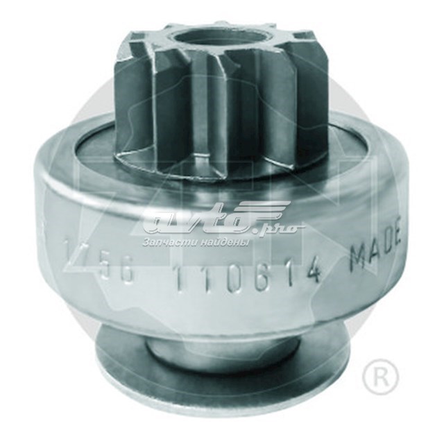ZN1756 ZEN Bendix motor de arranque