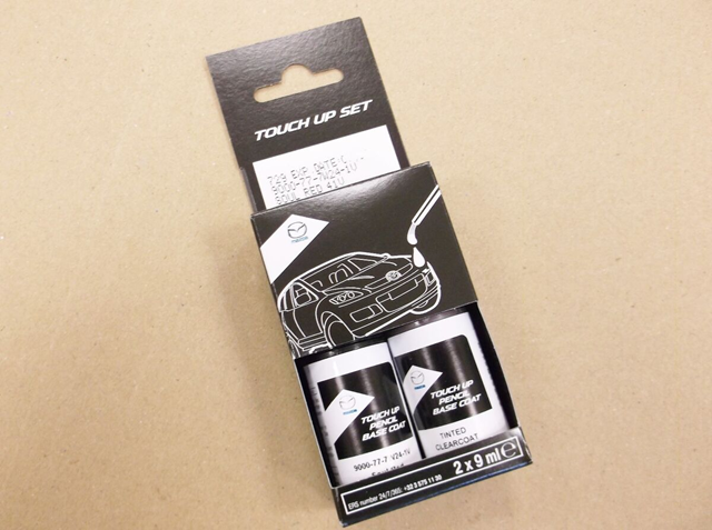 Lápiz de retoque Mazda 9000777W241V precio, desde 8,27 EUR