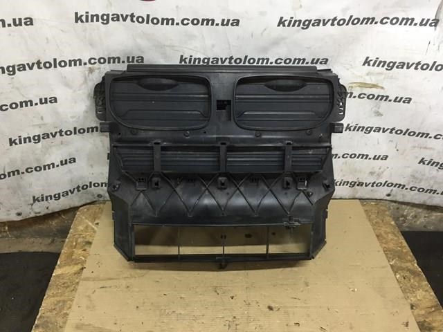 51747195273 BMW soporte de radiador completo