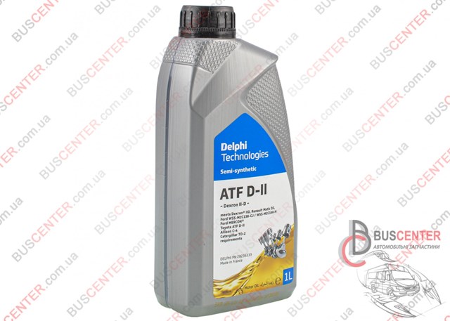 Aceite caja de cambios 28236333 Delphi