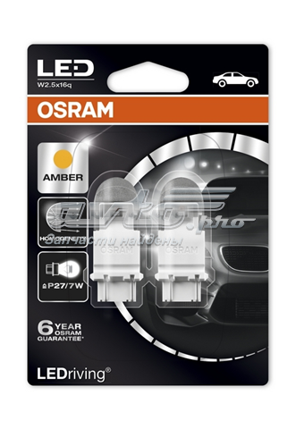 Bombilla de diodo (LED) OSRAM 3557YE02B