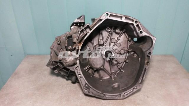 Caja de cambios 7711368878 Renault (RVI)