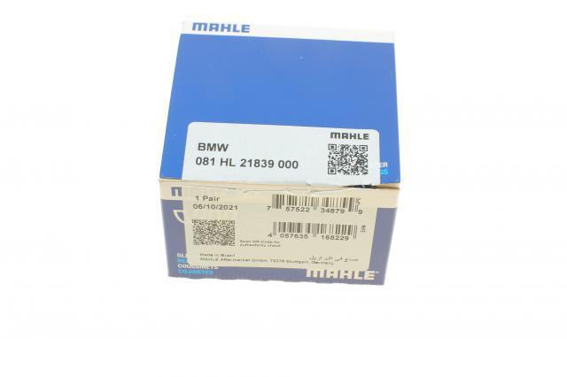 Juego de cojinetes de cigüeñal, estándar, STD Mahle Original 081HL21839000 precio, desde 47,05 EUR