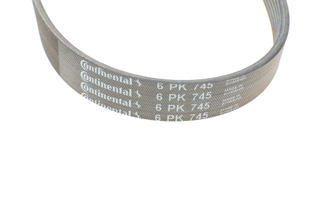Correa de alternador 6PK745 Continental/Siemens