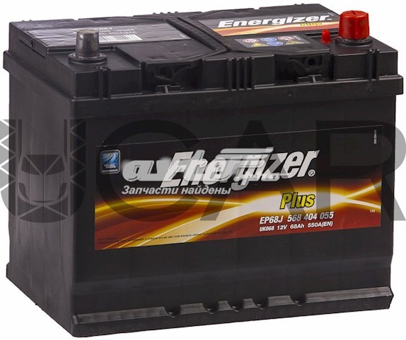 Batería de arranque ENERGIZER 568404055