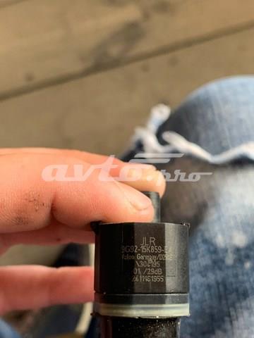 Sensor de Aparcamiento Frontal Lateral Land Rover 9G9215K859EA