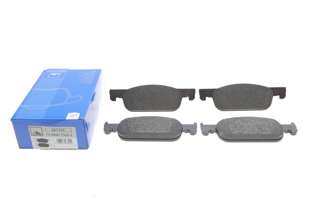 Pastillas freno delanteras ATE 13046073322 precio, desde 31,73 EUR