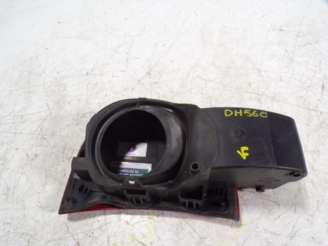 Tapa de la gasolina 9801486480 Peugeot/Citroen
