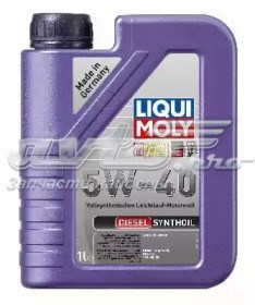 Aceite de motor LIQUI MOLY 1340