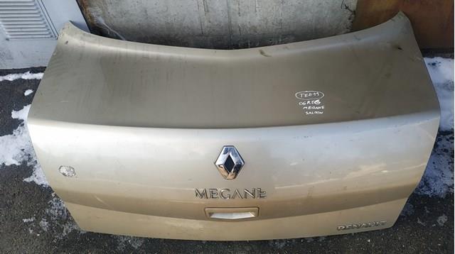 Tapa del maletero para Renault Megane (LM0)