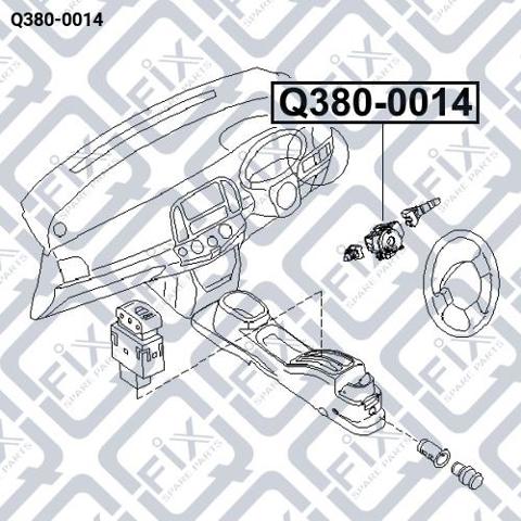 Comprar Q3800014 Q-fix Anillo AIRBAG
