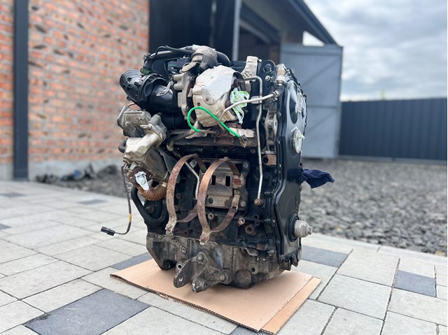 Motor completo Renault (RVI) R9M402 precio, desde 3818,76 EUR