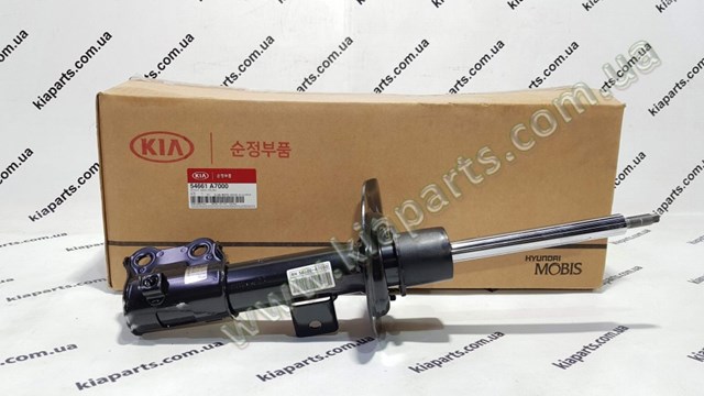 54661A7000 Hyundai/Kia amortiguador delantero derecho