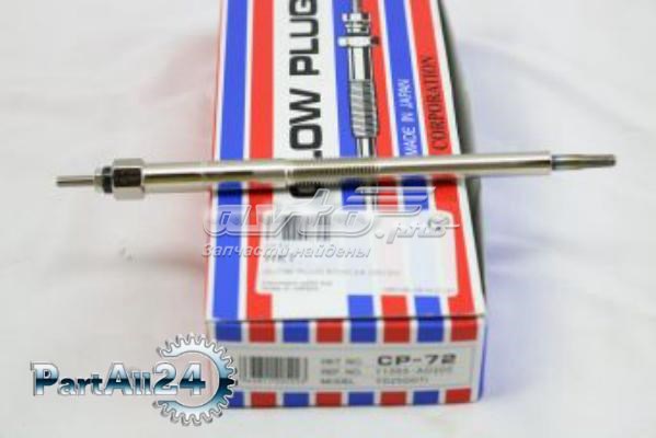 Comprar CP72 HKT Calentadores diésel
