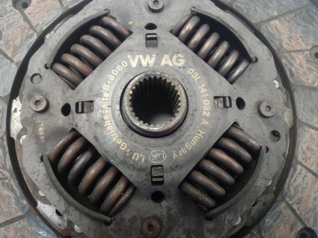 Embrague 03L141016J VAG