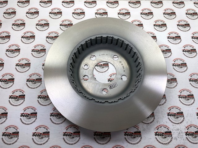 LR161918 Land Rover Freno de disco trasero