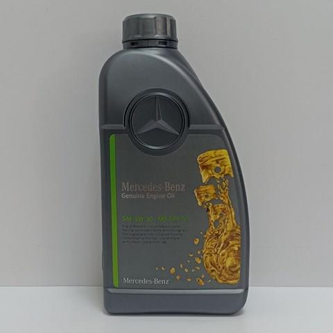 Aceite de motor A000989950211AMEE Mercedes
