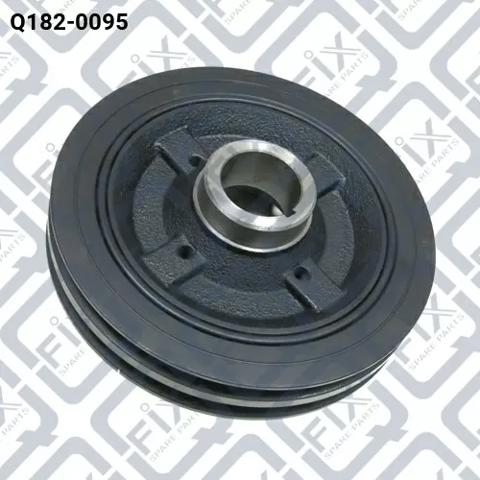 Polea dámper Q-fix Q1820095