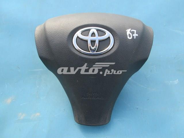 Airbag en el lado del conductor para Toyota Camry (V40)