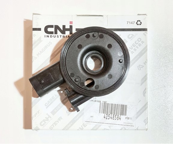 42548584 Iveco Calentador de combustible en el filtro