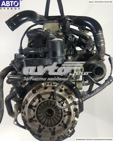 C9DC Ford Motor completo
