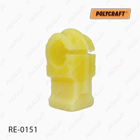 RE0151 Polycraft casquillo de barra estabilizadora delantera