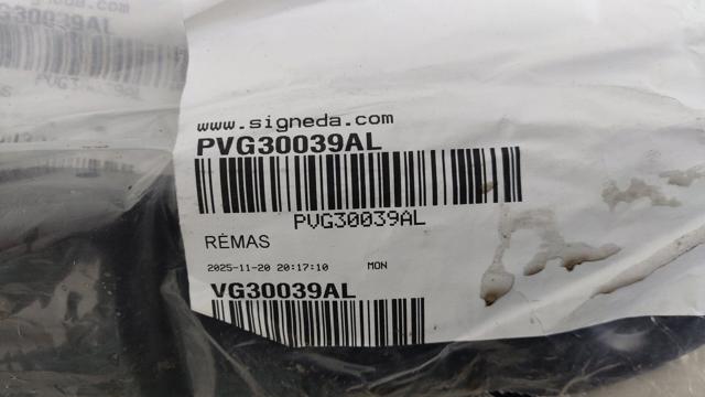Soporte superior izquierdo del radiador PVG30039AL Signeda