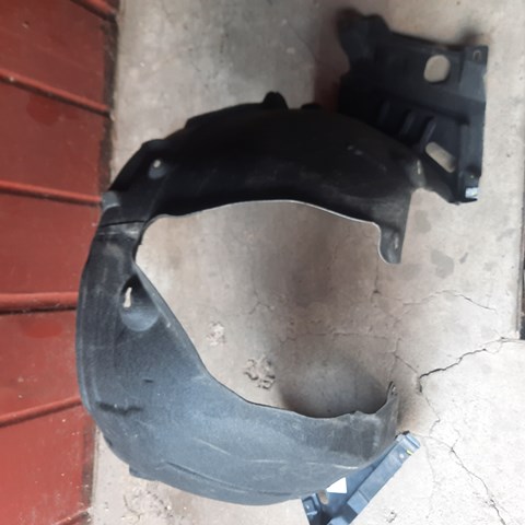 A2226903302 Mercedes Paso rueda delantero derecho