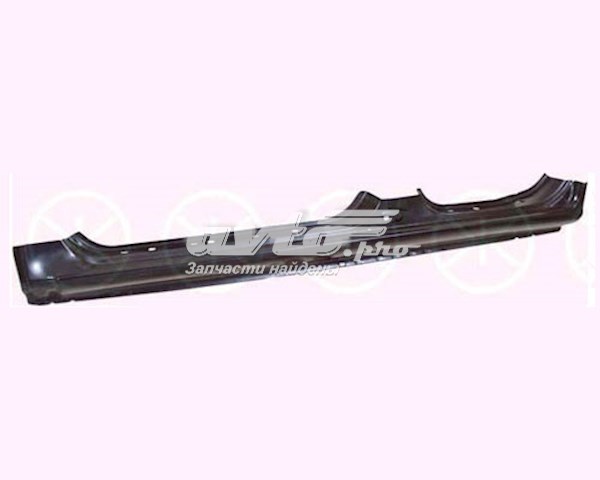 Comprar Umbral exterior izquierdo Mitsubishi Lancer V CB, CD, CE