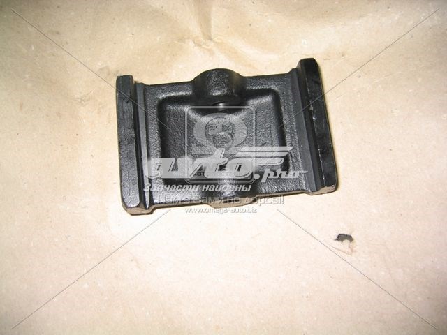 5320-2902520 Kamaz gemela de ballesta delantera