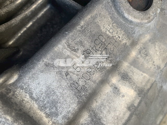 Caja de transfer Land Rover 4H227K780CA