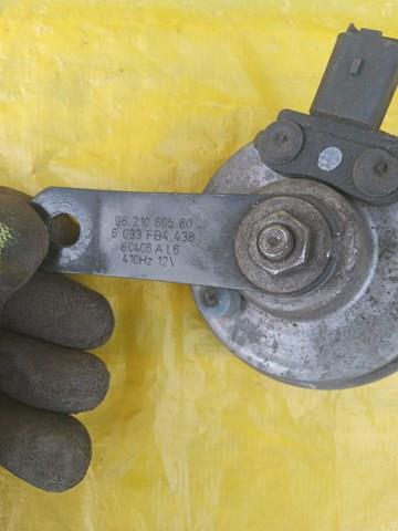 Comprar 9821060580 Peugeot/Citroen Claxon
