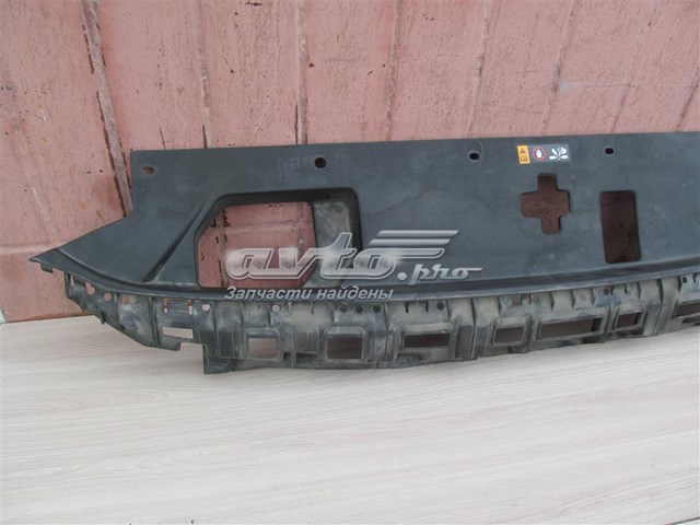 Ajuste Panel Frontal (Calibrador De Radiador) Superior HYUNDAI 86390S1000