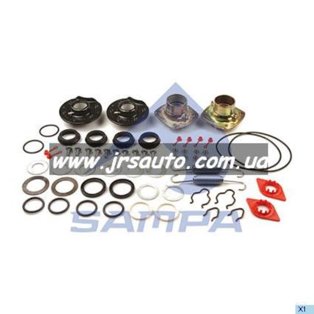 Kit De Reparacion Eje De Freno (Trinquete) SAMPA 075552