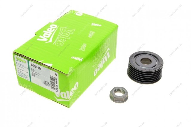 593519 VALEO Rueda libre alternador 
