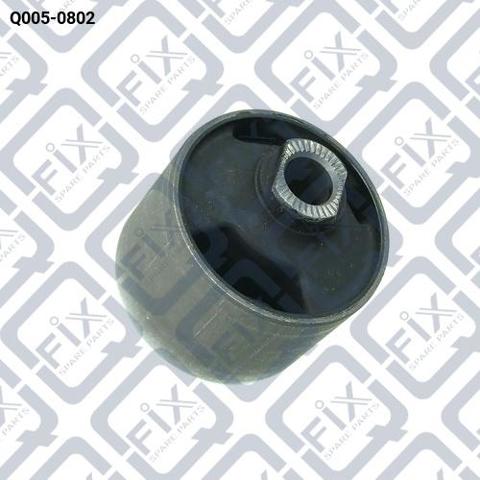Buje trasero del brazo longitudinal trasero Q0050802 Q-fix
