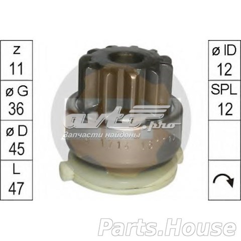 Bendix de coche ZEN ZN1714 precio, desde 9,45 EUR