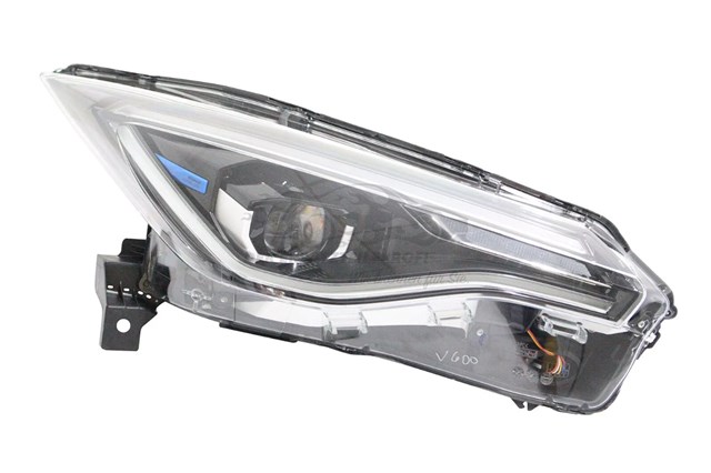 260104674R Renault (RVI) Luz derecha