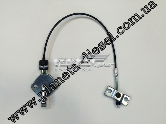 Cable de freno de mano delantero SSANG YONG 4915034100