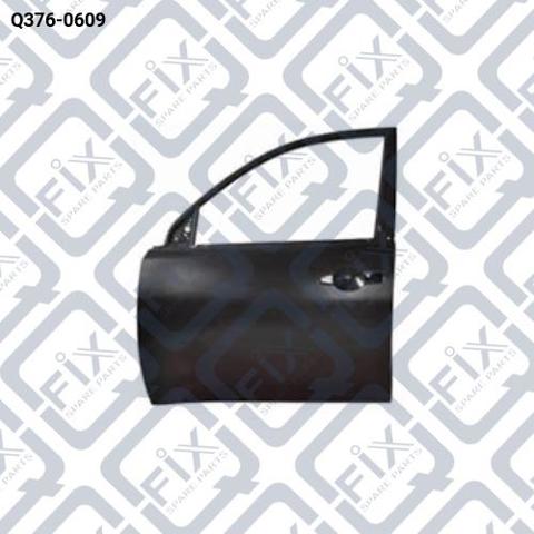 Puerta delantera para Mitsubishi L 200 IV KA, KB
