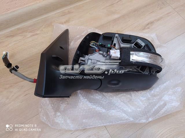 Espejo de retrovisor izquierdo 8794060J80 Toyota