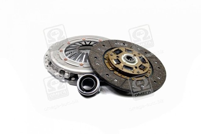 Kit de embrague VALEO HDK133