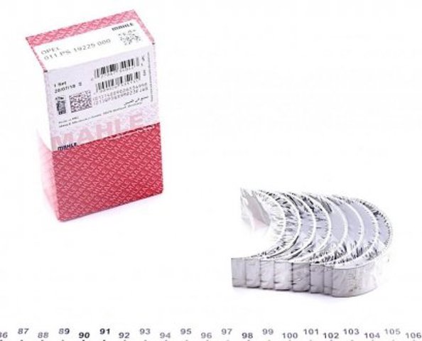 Comprar 011PS19225000 Mahle Original Cojinetes de biela