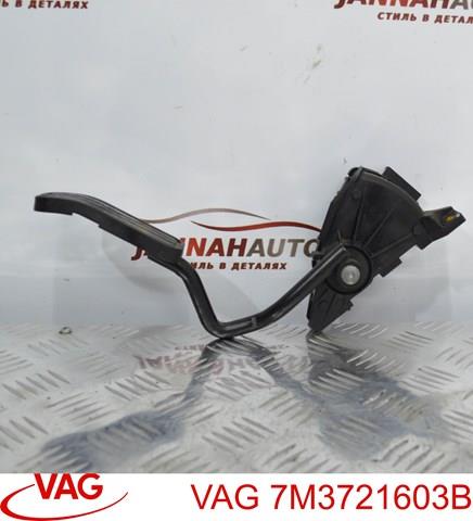 7M3721603B VAG pedal de acelerador