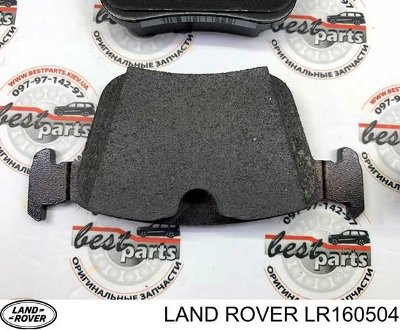 Pastillas traseras de freno Land Rover LR160504 precio, desde 51,81 EUR
