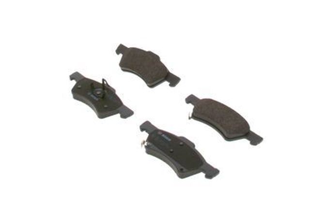 Pastillas de freno 986424765 Bosch